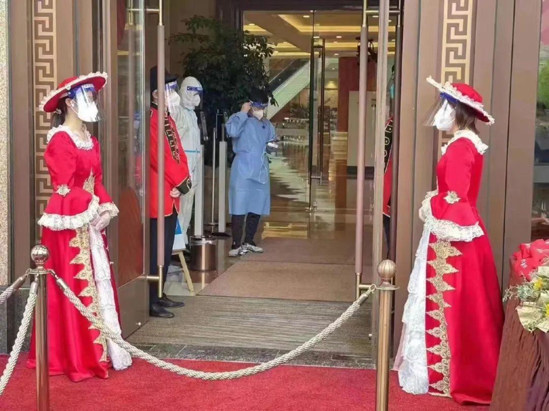 环球港、天安千树、印象城……魔都商场一个个在重启！你能出门逛逛了吗？