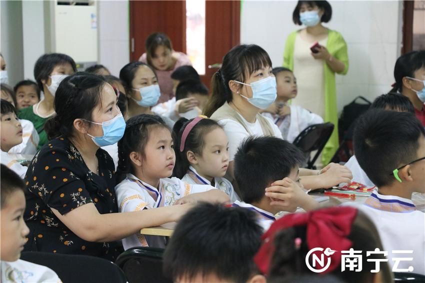 南宁市华西路小学冬季运动会,南宁市校园文化节