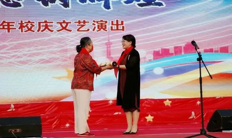 五秩芳华守初心自强不息铸辉煌｜德州五中举办2022年庆“六一”篝火晚会暨50周年校庆文艺演出