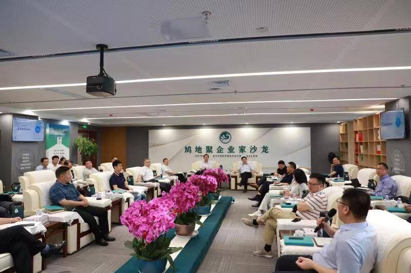 “比”出干事精气神“拼”出发展加速度——鸠江区实施“鸠”地比拼行动奋力开新局侧记