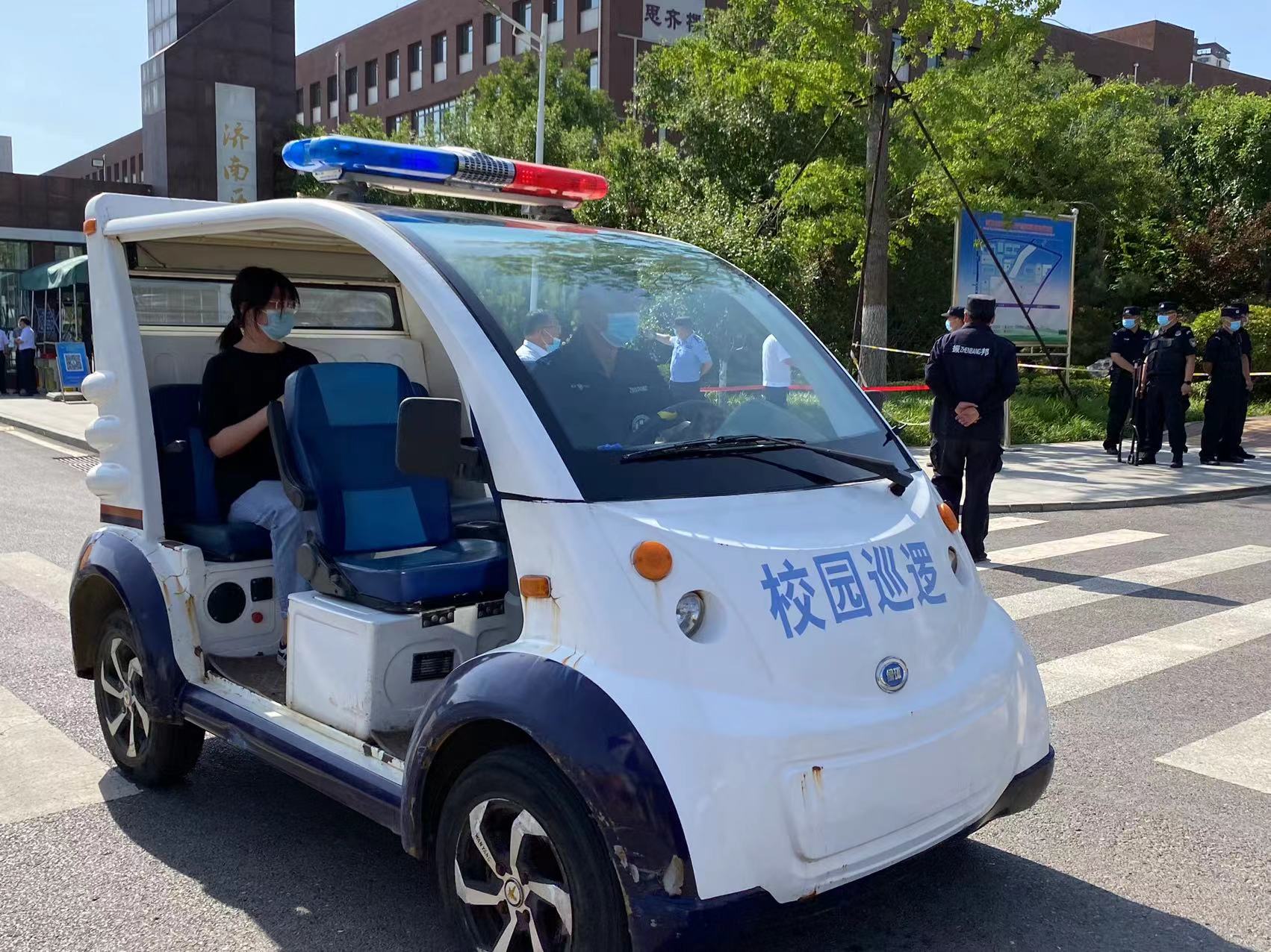 济南忘带准考证高考,忘带准考证走错考场别急这样处理