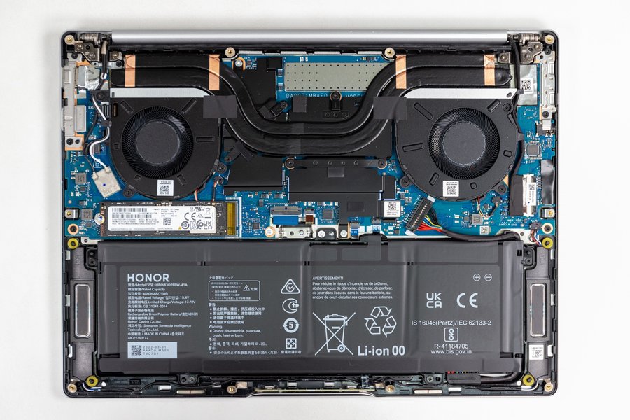 荣耀magicbook142022锐龙版续航测试,荣耀magicbook14深度评测