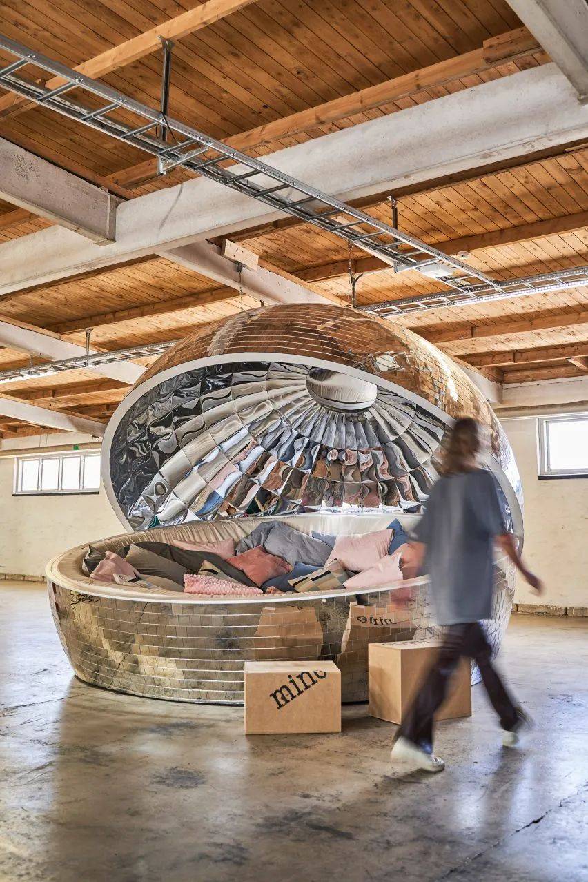 带你看米兰家具展,去看米兰家具展