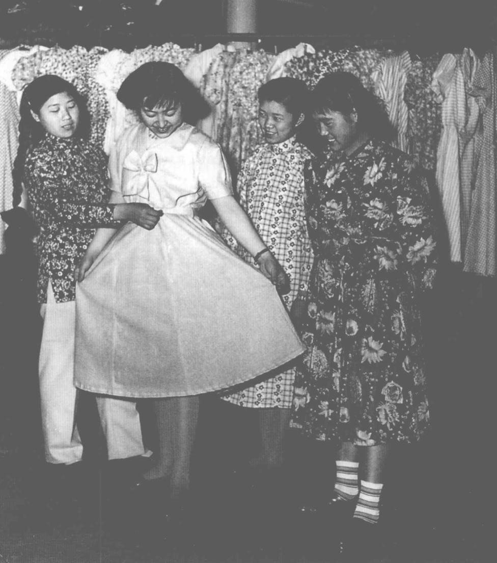 袜子热潮,丝袜浪潮与大国崛起