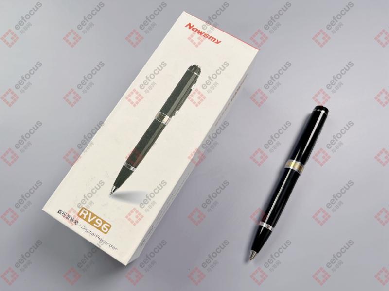 纽曼轻薄高清录音笔,纽曼录音笔如何拆卸