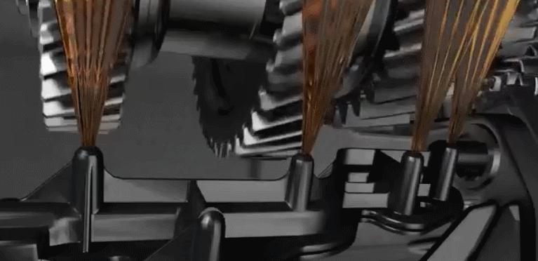 康明斯伊顿赢动amt,康明斯赢动amt变速箱换油