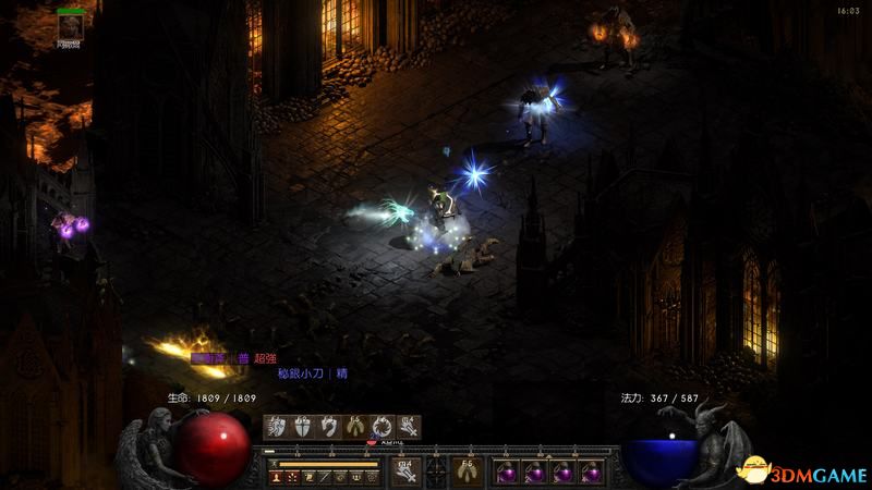 暗黑破坏神2重制版天堂之拳加点,暗黑破坏神2天堂之拳