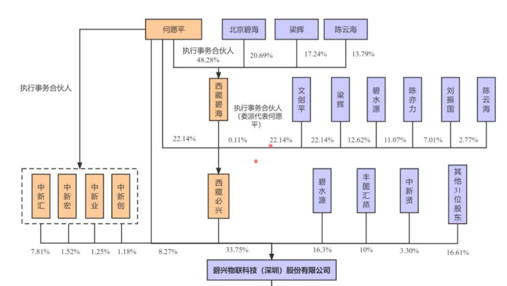 从中兴系到碧水源,做环境监测的碧兴物联冲刺科创板|IPO见闻