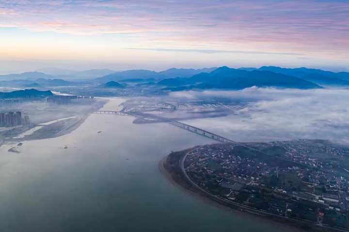 明文彪：义桥在“融杭”中跃迁