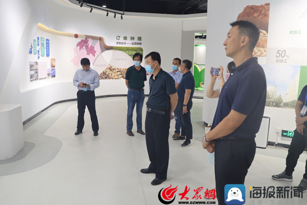 品质滨州｜以三个“全国第一”领军小麦精深加工中裕食品有限公司打造粮食产业高质量发展的“中裕模式”