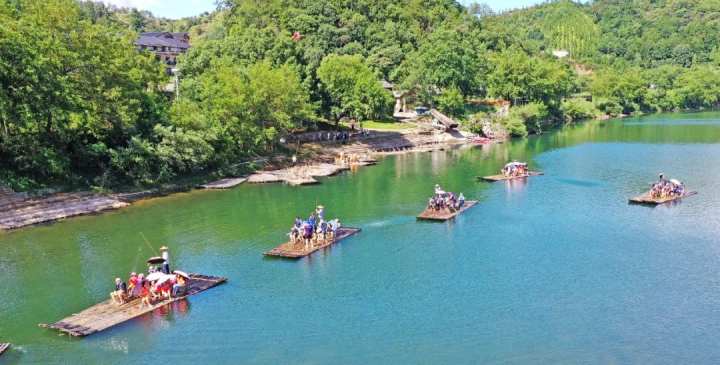 浙江漂流攻略推荐,暑假江浙沪漂流推荐3天两夜