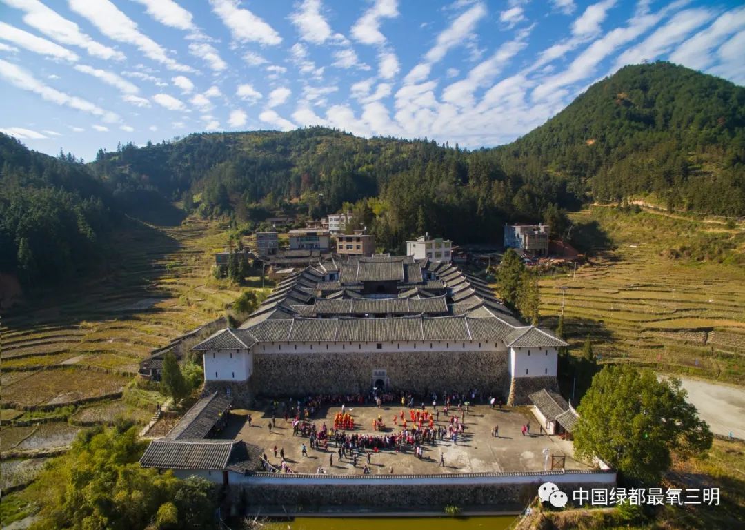 三明100个景点,三明5a级景区有哪些