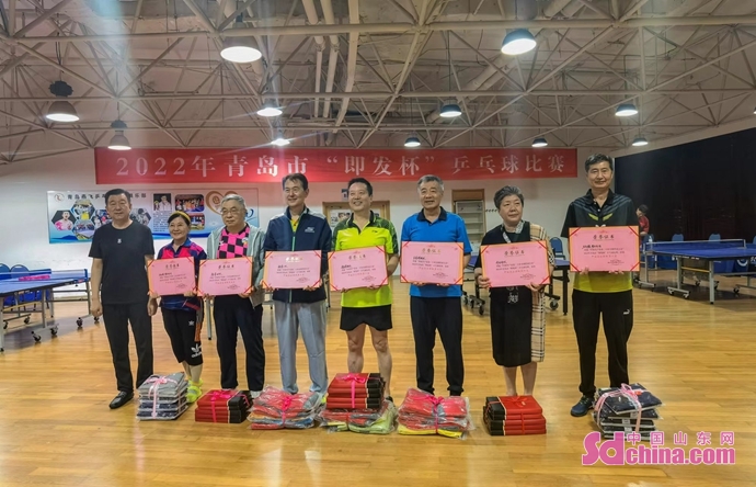 青岛市业余联赛赞助商,青岛乒乓球比赛最新消息