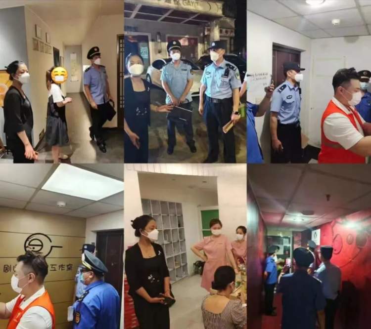 长风新村街道丨严防范、强排查！长风开展“三查”专项疫情防控行动