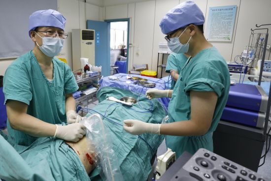 海军军医治疗小肝癌,海军军医大学第三附属医院肝癌