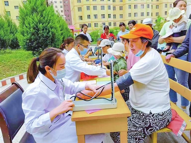 党建引领凝心聚力医院,清水县人民医院怎么样