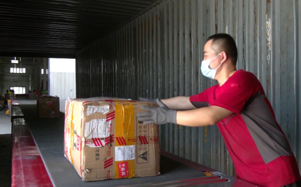 新疆阿克苏快递通了吗,阿克苏现在快递恢复正常了吗