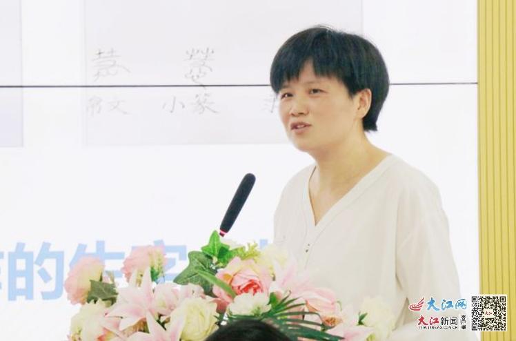 景德镇市珠山区2022年省级课题答辩会在陶阳学校举行