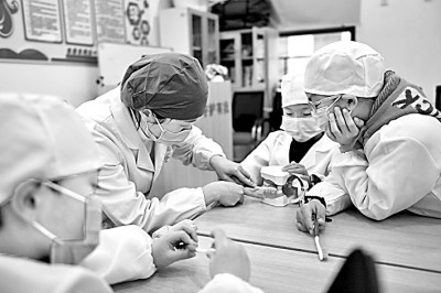 一天刷几次牙正确,如何才能刷干净牙