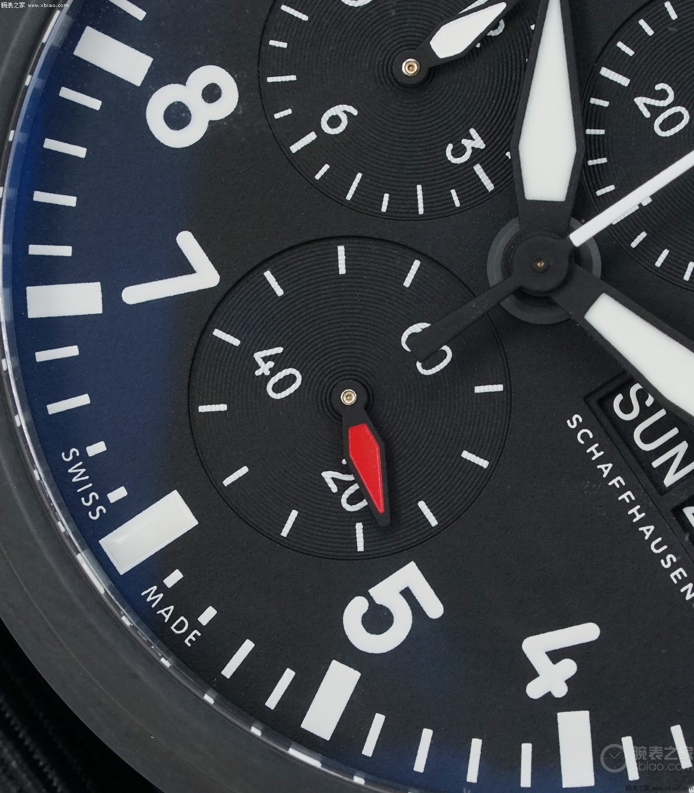 万国哪个表最耐用,万国表飞行员万年历计时腕表