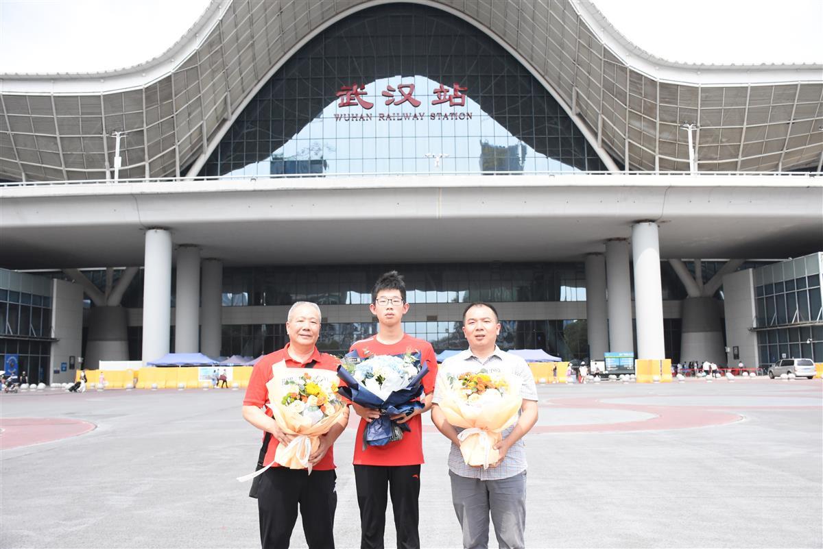 湖北省少年乒乓球锦标赛获奖名单,湖北夺冠时刻