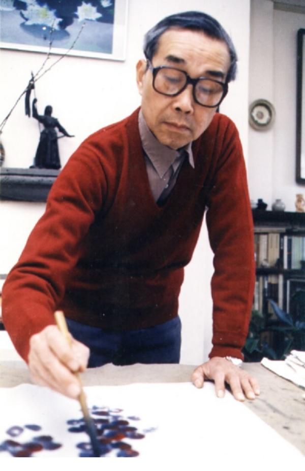 口述·枕流之声︱画家沈柔坚之女沈黎：我的枕流情结