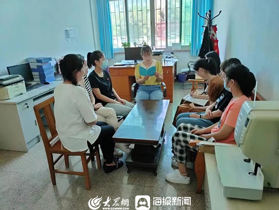 关于加强村级三资管理的工作提醒,山东潍坊市农村三资整治专项督查