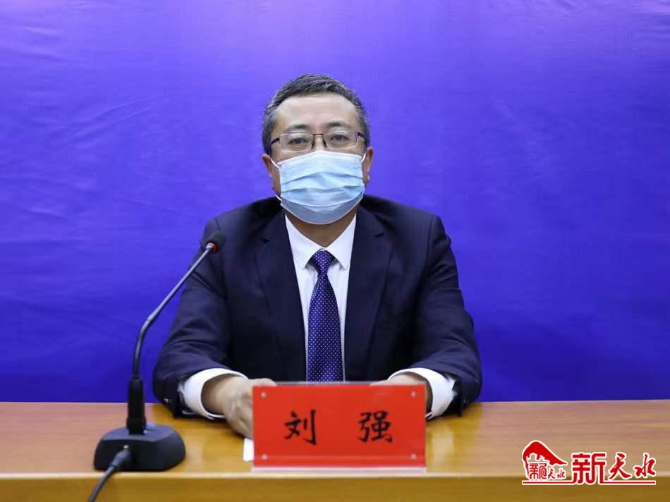 天水市肺炎疫情最新消息,天水新冠肺炎疫情演练总结