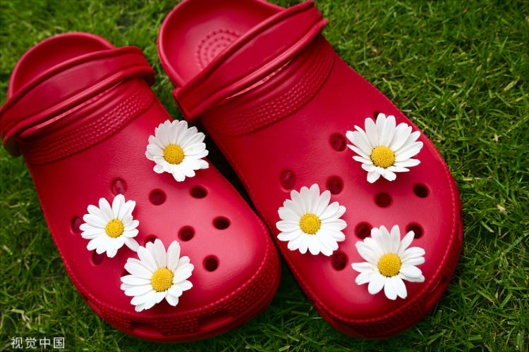 搞怪洞洞鞋,洞洞鞋奇葩巨丑