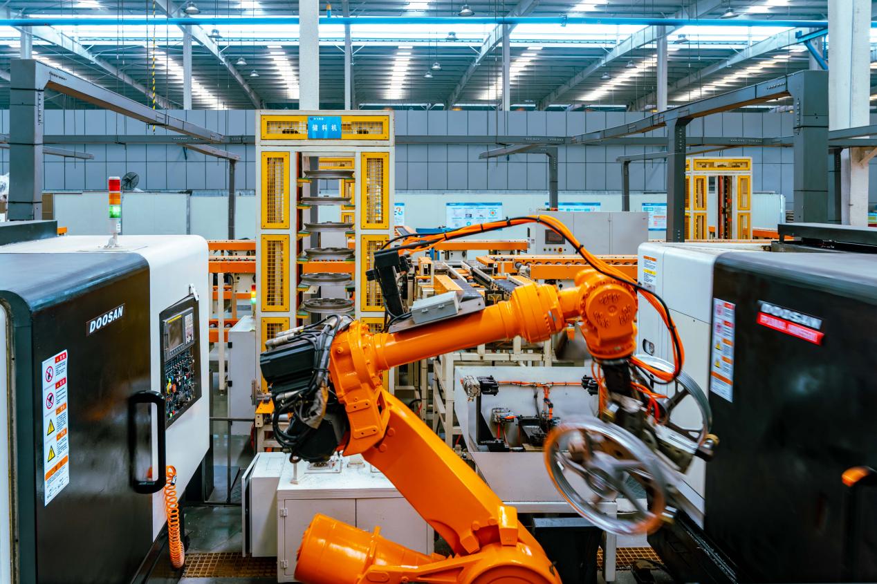 让一体化压铸也“低碳”起来，老牌轮毂企业今飞凯达的绿色升级之路