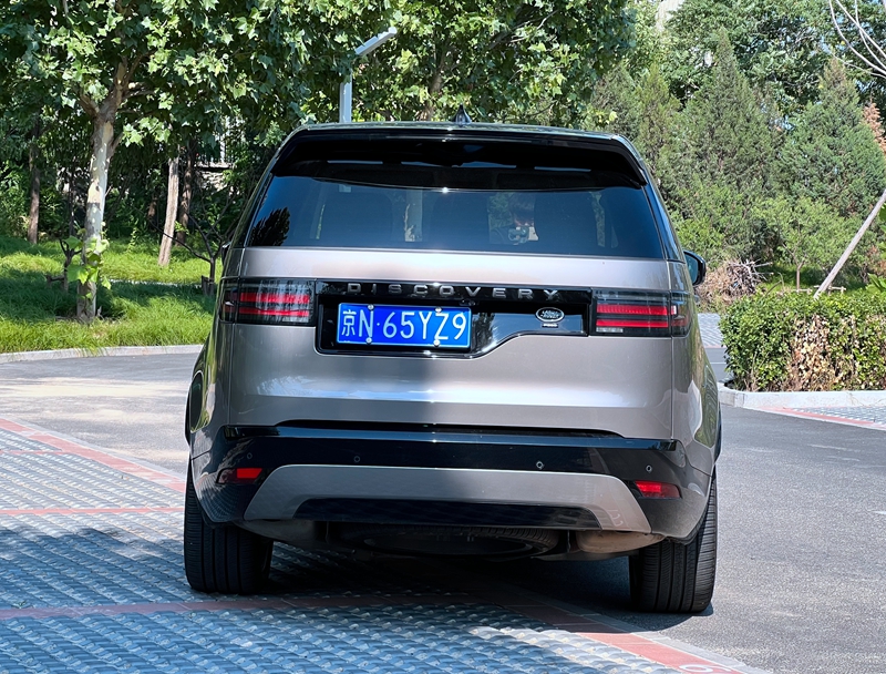 2021款路虎发现5暗访成交价,路虎发现运动版2021款落地价