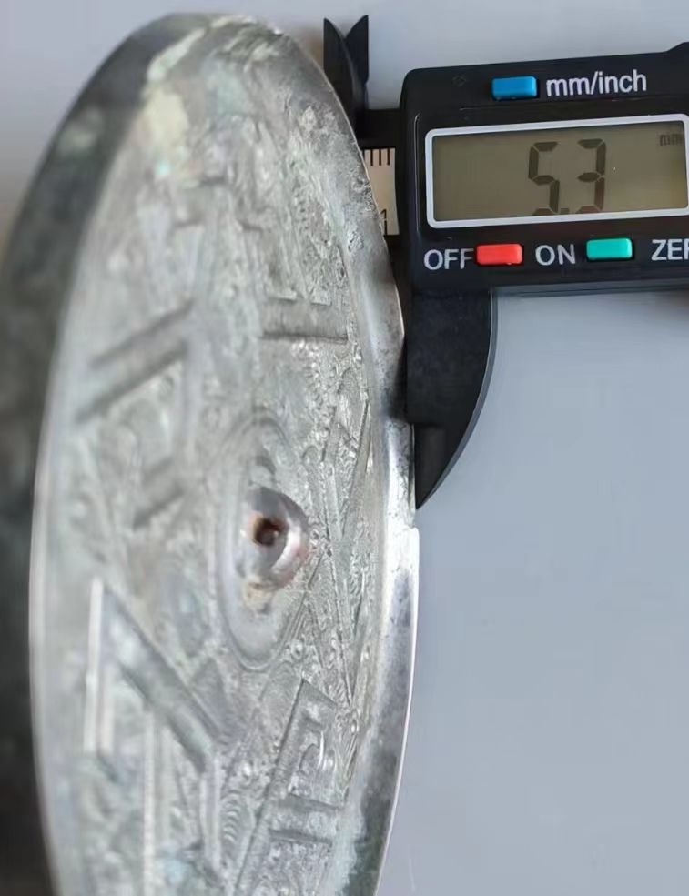 战国铜镜以什么纹最多最有特色,战国铜镜纹样设计