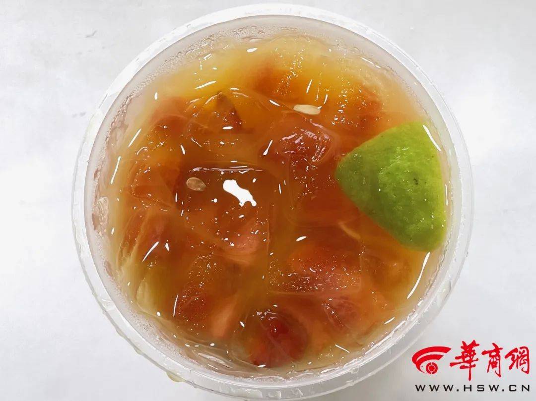 夏日解渴水果茶,今年夏季流行的水果茶