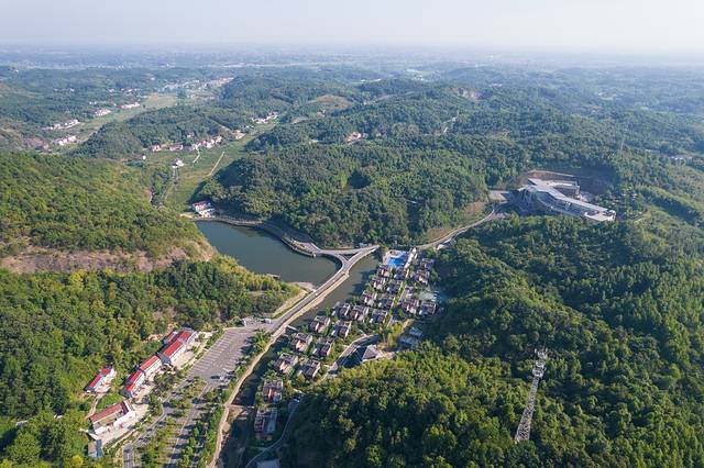 六安自驾游必去十个景点,六安大别山徒步线