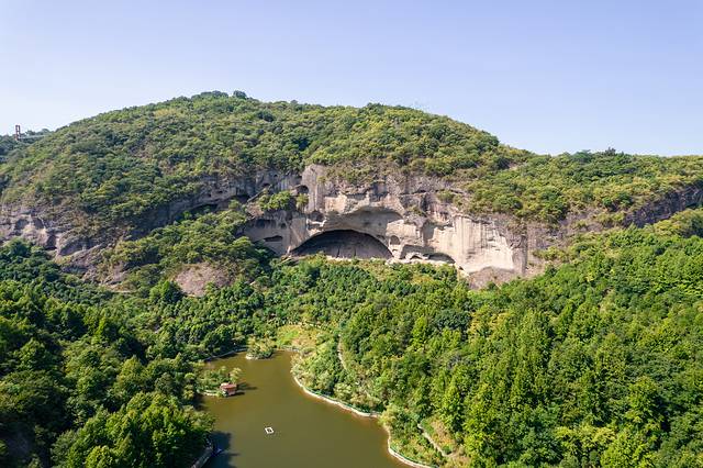 六安自驾游必去十个景点,六安大别山徒步线
