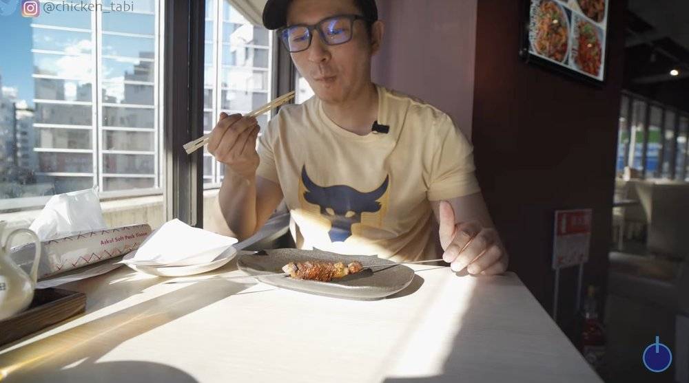 日本人吃中华料理发出的惊讶感叹,日本人吃到真正的中餐