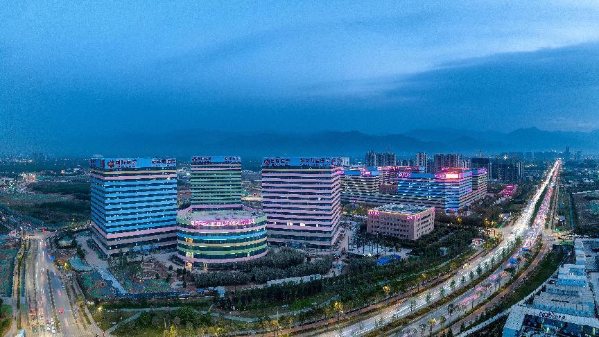 四个聚焦绘就乡村振兴新画卷,四个高新