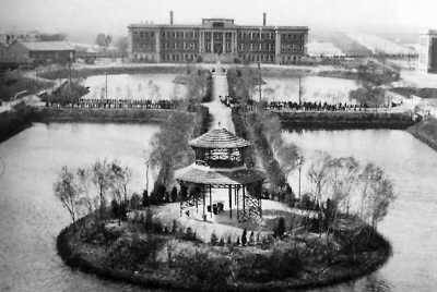 张伯苓奥运,张伯苓与篮球名人堂