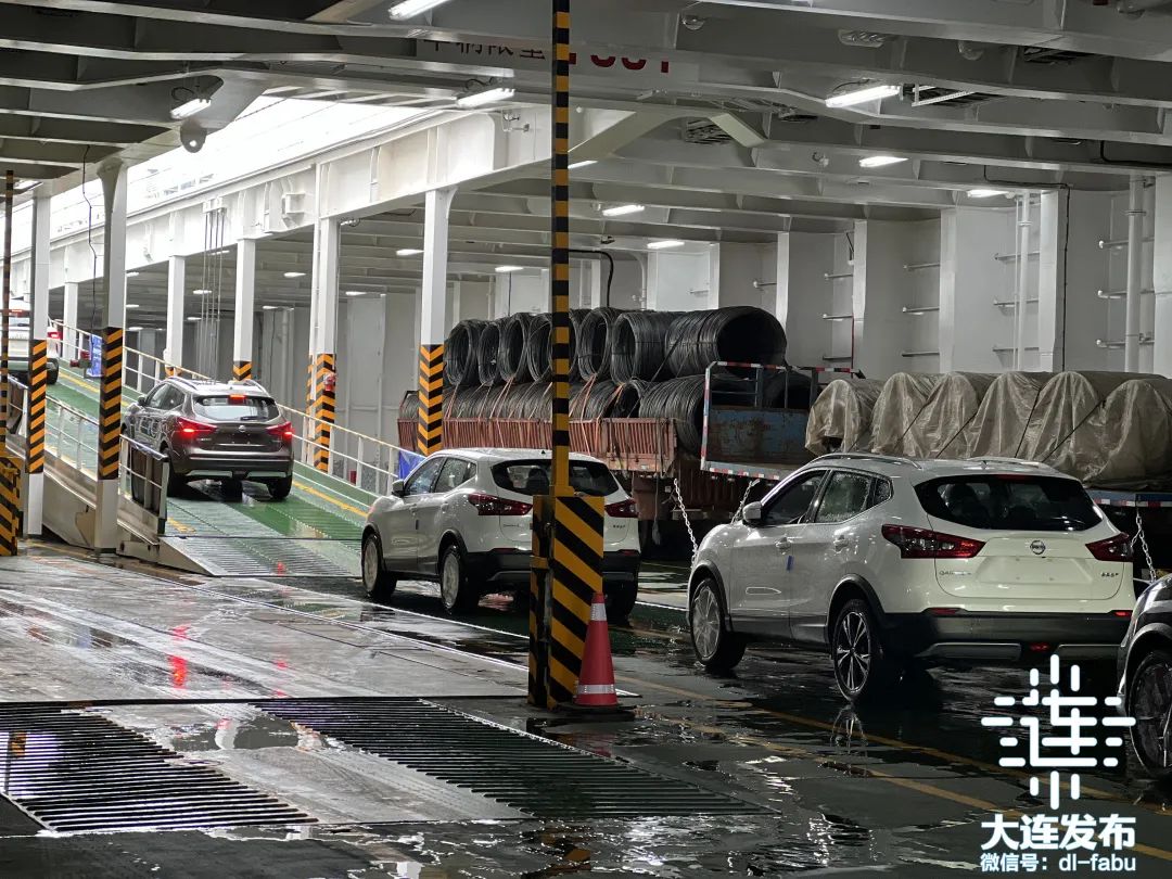 烟台大连往返船,烟台大连轮船