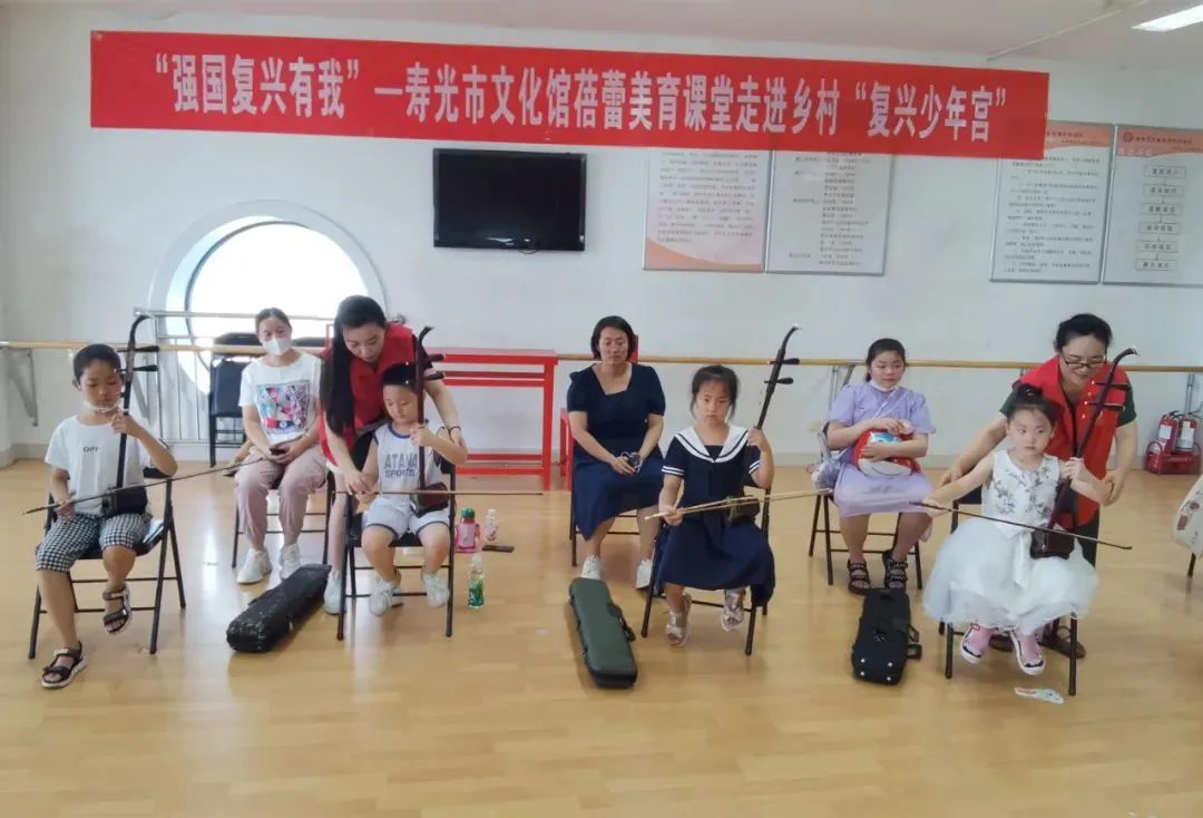 全环境立德树人丨潍坊寿光市：从心出发，点亮未成年人多彩生活