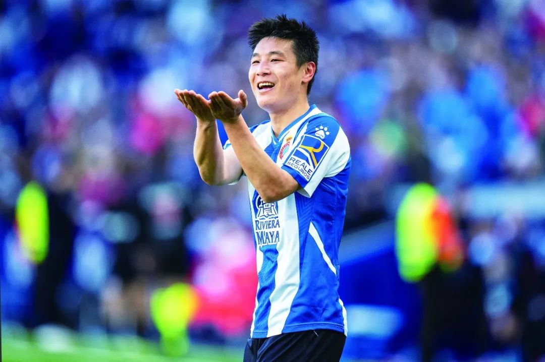 如“7”而归！和我们一起回顾，武磊这一路