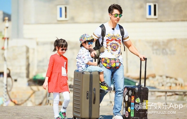 吴尊女儿neinei11岁近照,吴尊女儿neinei小时候爸爸去哪儿