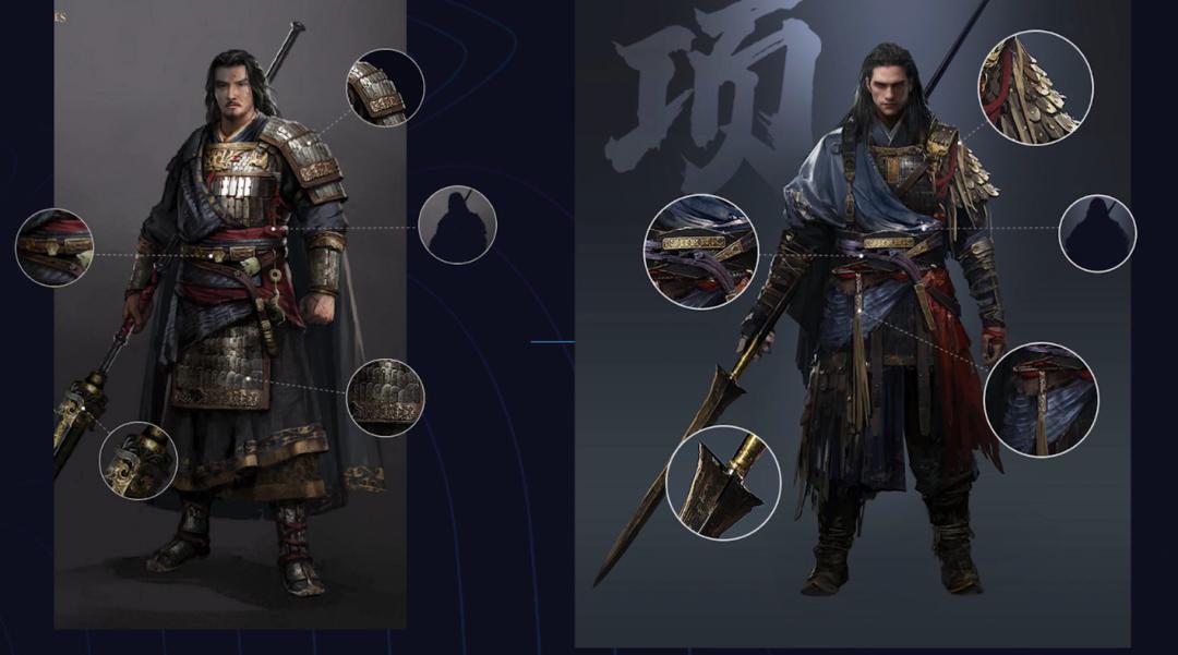 2022年头部SLG的美术能卷到什么程度？