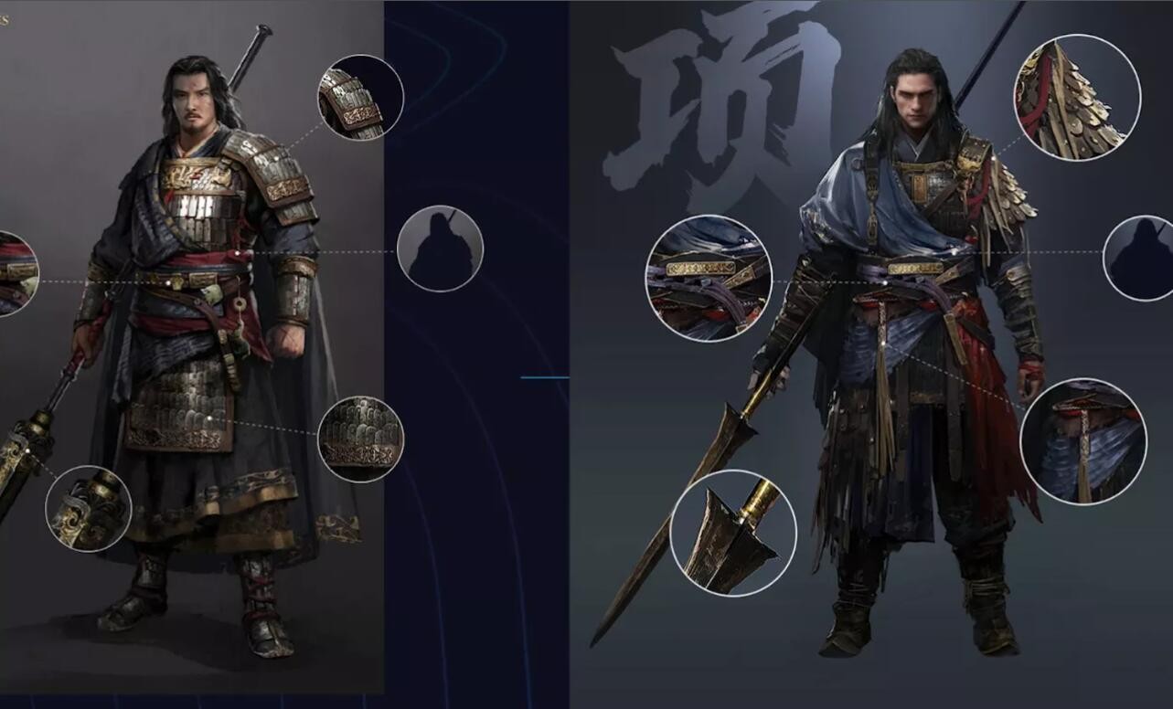 2022年头部SLG的美术能卷到什么程度？