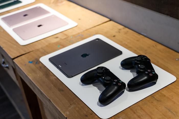 什么让我们在移动端更顺滑地玩游戏？