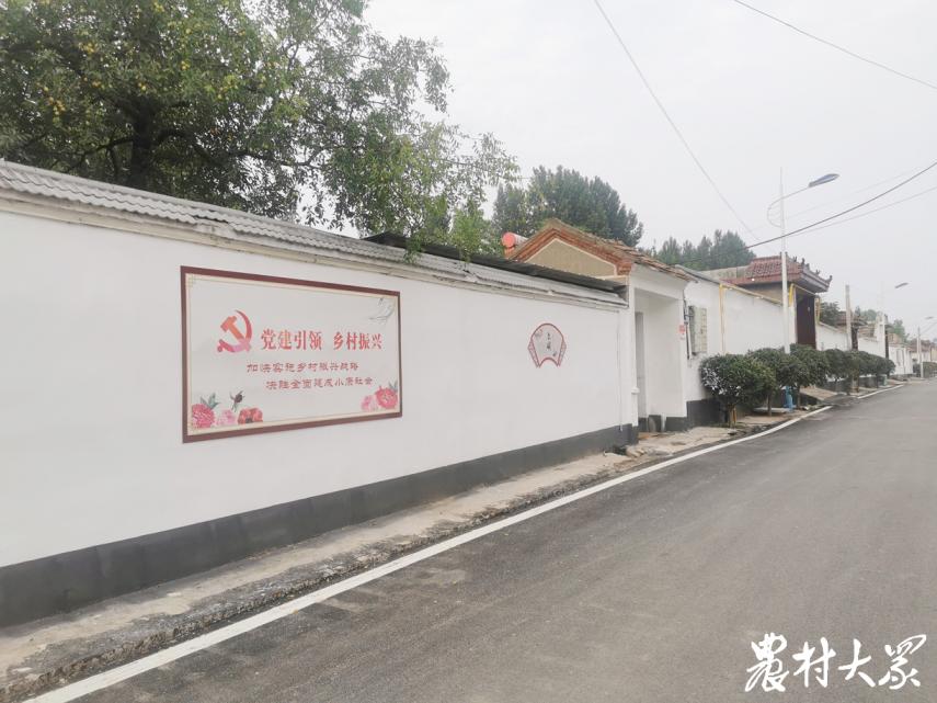 如何管理好大村强村？这个村的办法是：用好网联全村人的微信群