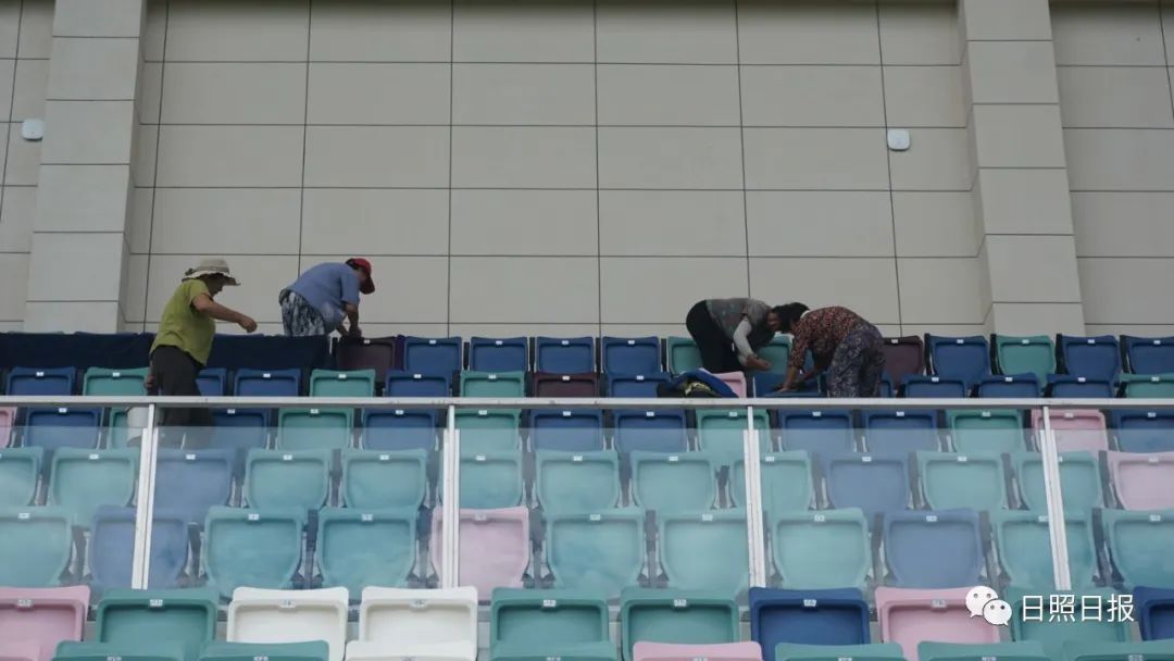 先睹为快！中超将在日照国际足球中心开踢