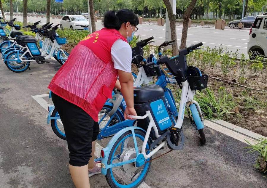 创城进行时｜同心志愿为民生，齐心协力共创城