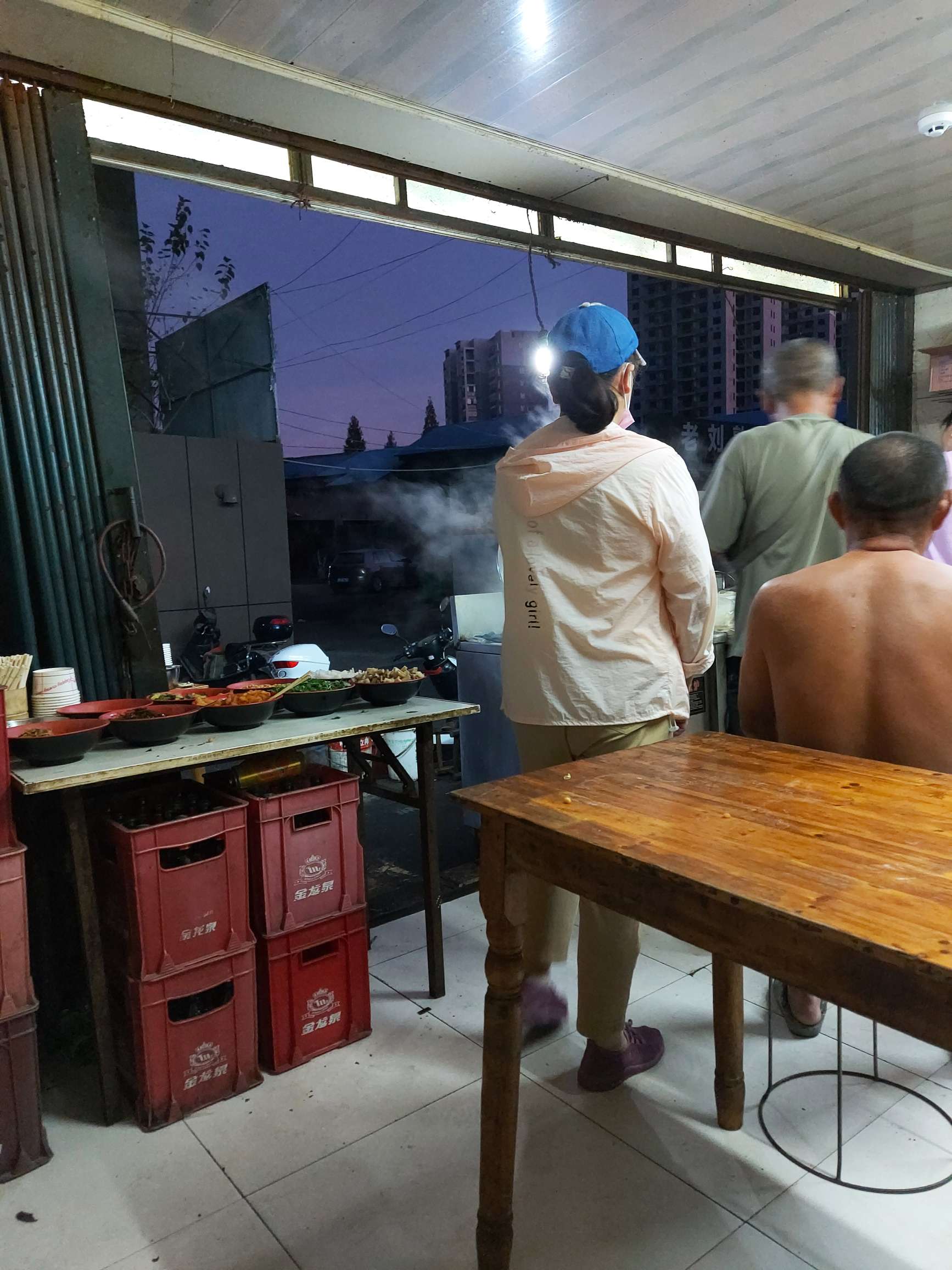 提前做“功课”，果然是不虚此行