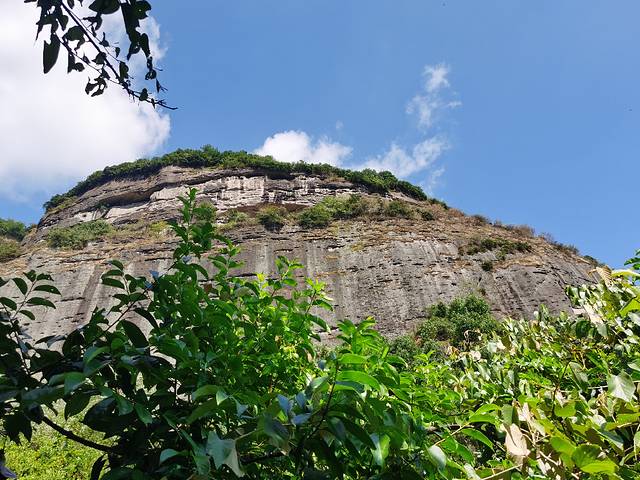 崀山爬山要多久,崀山值得爬吗
